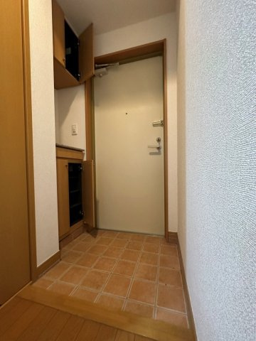 フロレスタの玄関