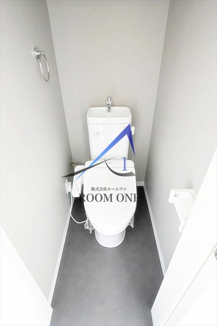 ソレイユ多摩川(ソレイユタマガワ)のトイレ|トイレです。