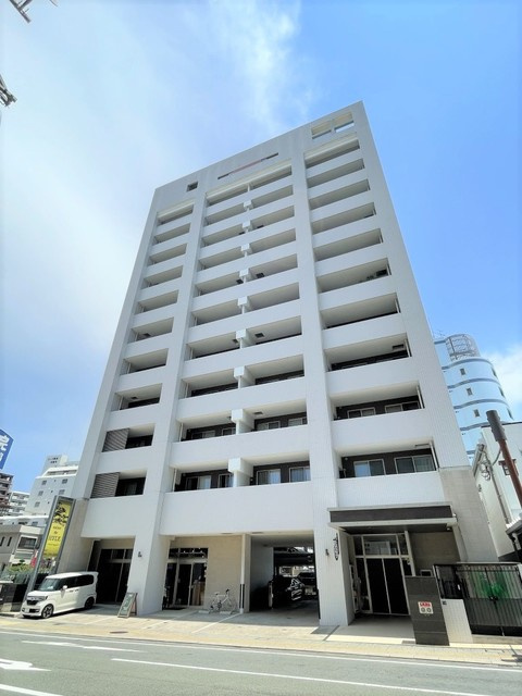 熊本市中央区水前寺３丁目の賃貸マンション