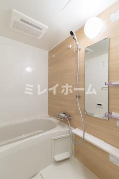 パークリュクス蒲田１丁目の浴室
