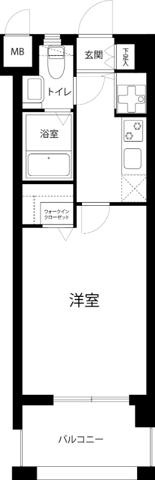 【間取り】 | エシッド天神南