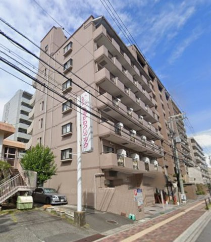 アール江坂の外観