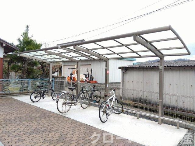 クレイノグローリーⅡのその他共用部分