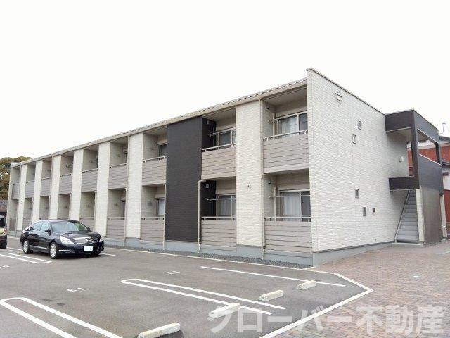 クレイノグローリーⅡの外観