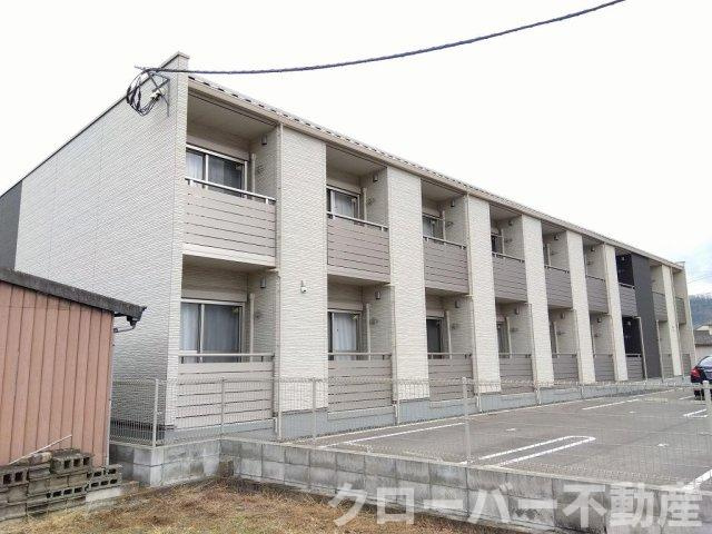 クレイノグローリーⅡの外観
