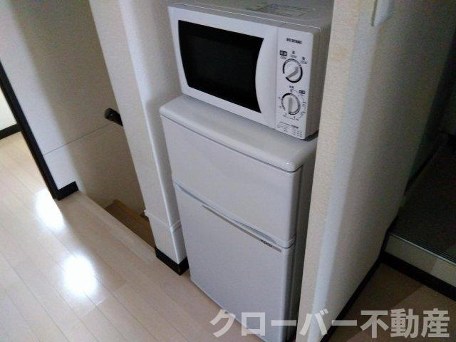 レオネクストグランデ　プリモの設備