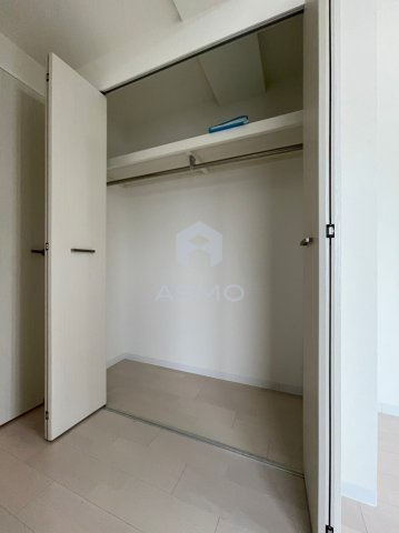 【収納】 | Luxe森之宮 | ※建物内別間取り参考写真