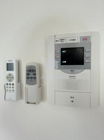 【セキュリティ】 | Luxe森之宮 | ※建物内別間取り参考写真