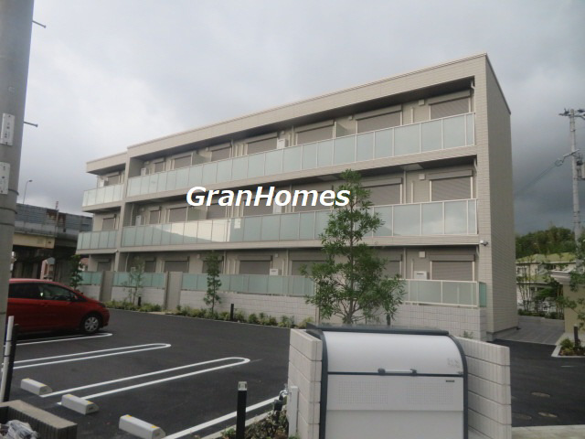 シャーメゾン　ソルテの外観