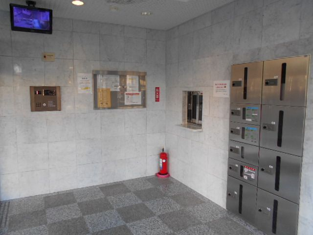 【その他共用部分】 | クリエート日赤通り