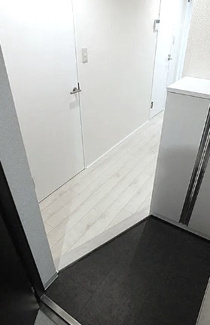 【玄関】