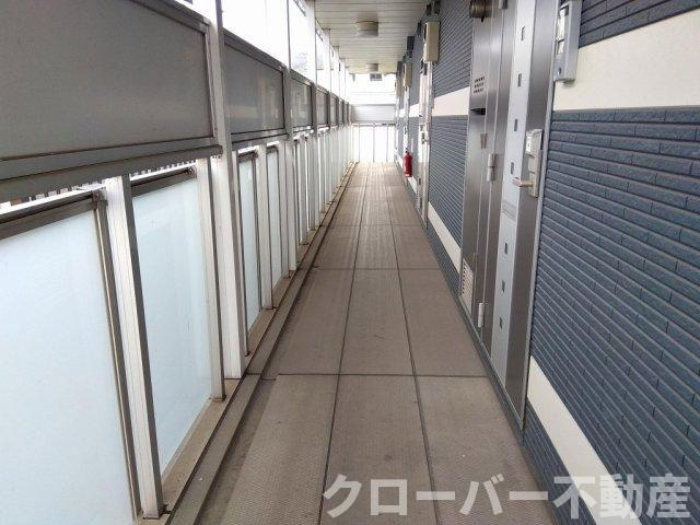 レオネクストソファレ　Ｆのロビー
