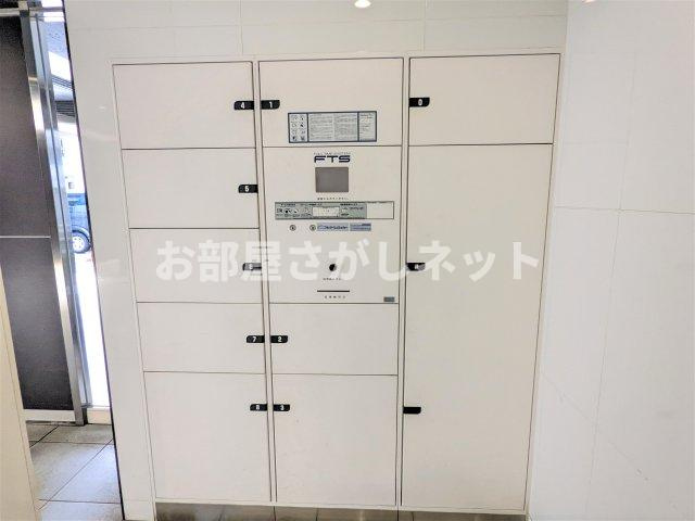 プレミアムキューブ東十条アリアのその他共用部分