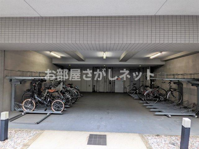 プレミアムキューブ東十条アリアのその他共用部分