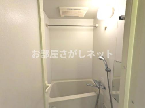 プレミアムキューブ東十条アリアの浴室