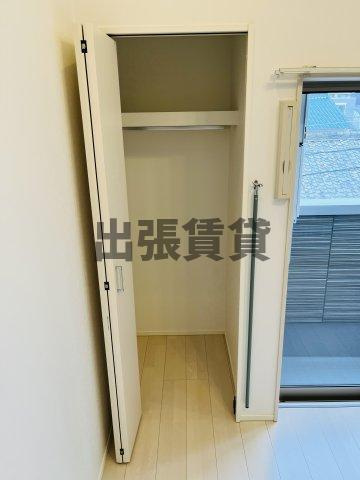 仲介手数料0円！アーバンプライム中村の収納