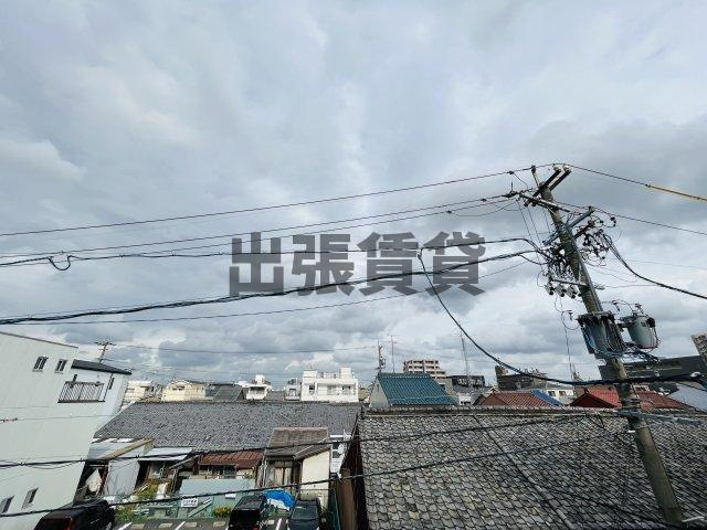 仲介手数料0円！アーバンプライム中村の展望