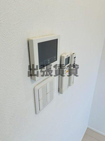 仲介手数料0円！アーバンプライム中村のセキュリティ