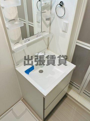 仲介手数料0円！アーバンプライム中村の洗面所