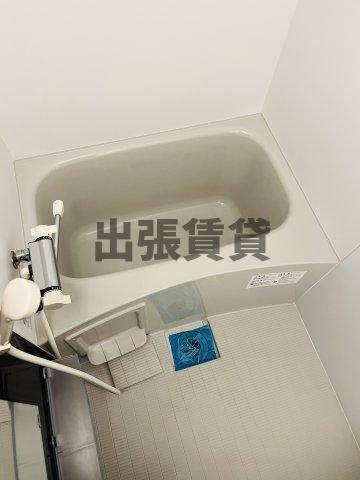 仲介手数料0円！アーバンプライム中村の浴室