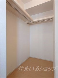 コンフルアンス　ＭⅡの設備|ウォークインクローゼット