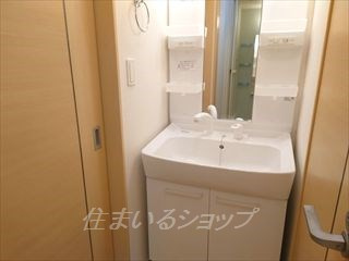 コンフルアンス　ＭⅡの洗面所|シャンプードレッサー