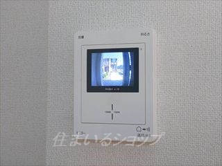 コンフルアンス　ＭⅡのセキュリティ