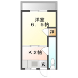 アパート松川277の画像