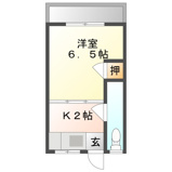 アパート松川277の画像