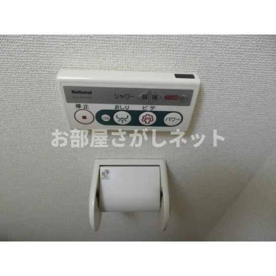 グラントゥルース大森の設備|洗浄便座
