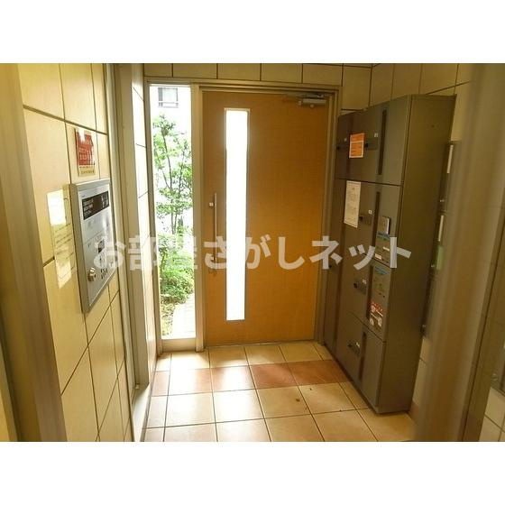グラントゥルース大森のその他共用部分
