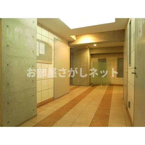 グラントゥルース大森のその他共用部分