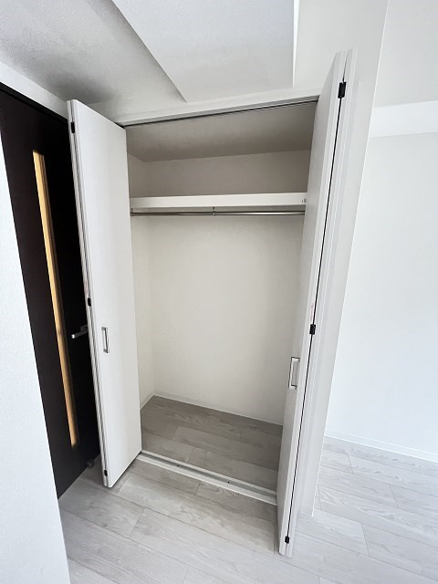 フレシール昭和通の収納