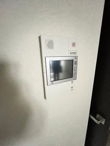 フレシール昭和通のセキュリティ