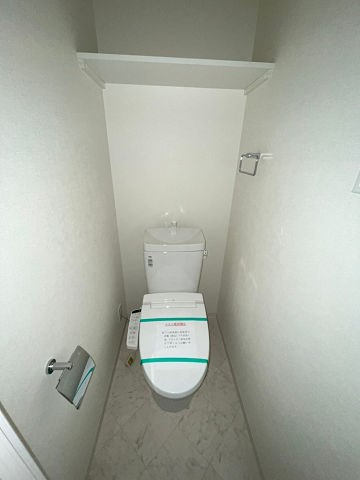 フレシール昭和通のトイレ