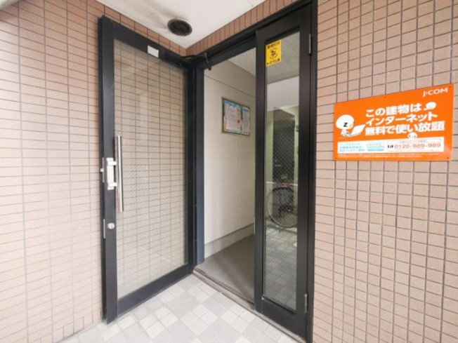 【その他共用部分】 | アンジェラス西新