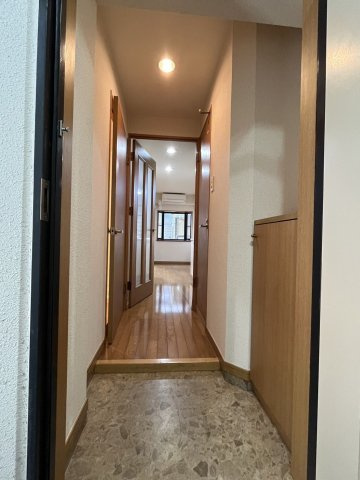 【玄関】 | アンジェラス西新