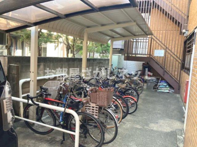 ドミール板橋本町【おとり物件なし】#学生・社会人にオススメ！初期費用分割払いOK！のその他共用部分