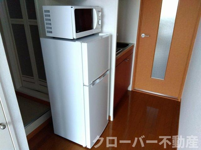 レオパレスデュ　エヴァンジイルの設備