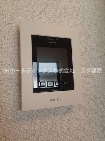 マーベラス　フチガキⅡのセキュリティ