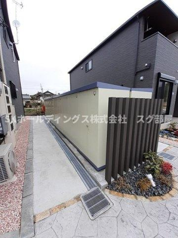 マーベラス　フチガキⅡのその他共用部分