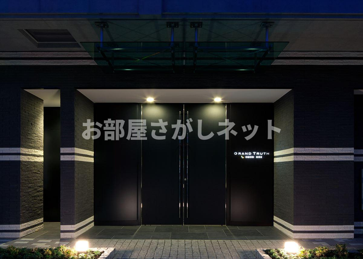 グラントゥルース大森ライズ【おとり物件なし】#学生・社会人にオススメ！初期費用分割払いOK！のその他共用部分