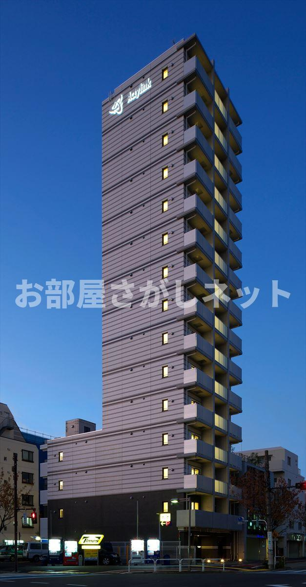 グラントゥルース大森ライズ【おとり物件なし】#学生・社会人にオススメ！初期費用分割払いOK！の外観