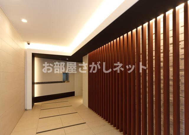 レアライズ日暮里【おとり物件なし】#学生・社会人にオススメ！初期費用分割払いOK！のその他共用部分