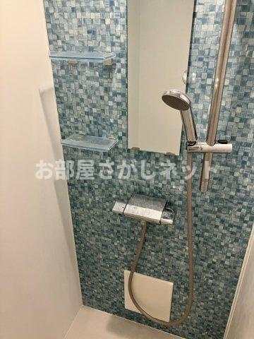 サンモール道玄坂【おとり物件なし】#学生・社会人にオススメ！初期費用分割払いOK！のシャワールーム