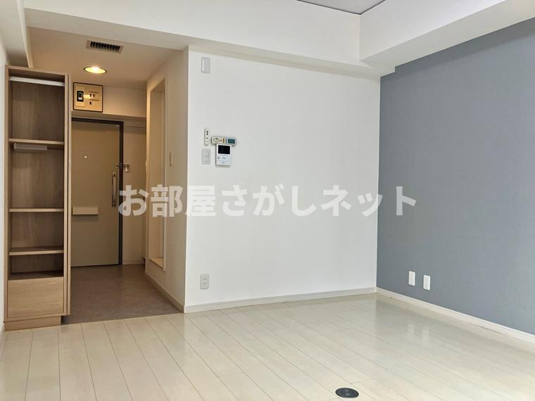 サンモール道玄坂【おとり物件なし】#学生・社会人にオススメ！初期費用分割払いOK！の居間・リビング