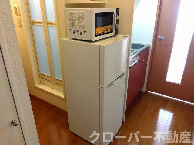 レオパレス城南の設備