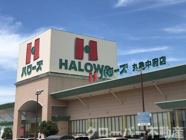 レオパレス城南の周辺
