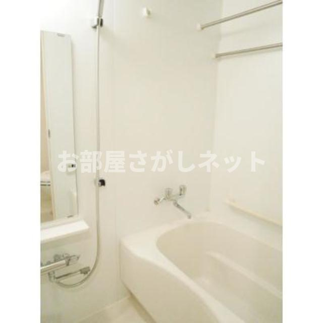 パークアクシス新板橋ウエスト【おとり物件なし】#学生・社会人にオススメ！初期費用分割払いOK！の浴室|※写真は同タイプ住戸です。