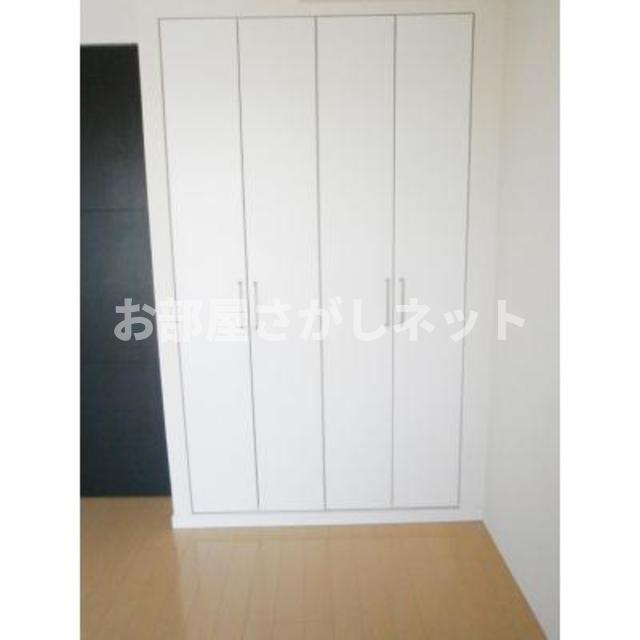 パークアクシス新板橋ウエスト【おとり物件なし】#学生・社会人にオススメ！初期費用分割払いOK！の収納|※写真は同タイプ住戸です。